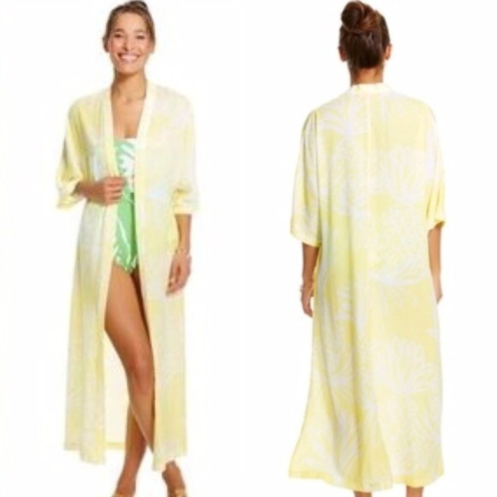 NWOT Lilly Pulitzer for Target Kimono Coverup
